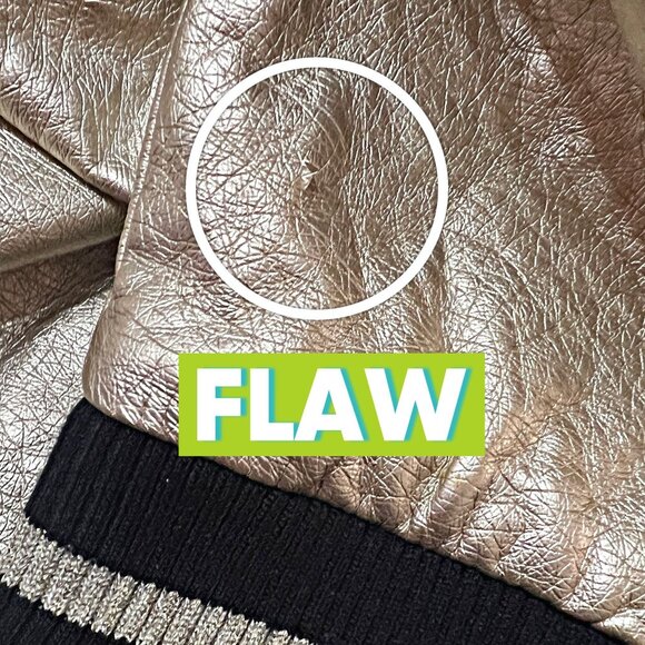 Disney Mickey Gold Collection Full Zip Jacket 90 Years Limited Edition 2X FLAW! - Picture 13 of 13